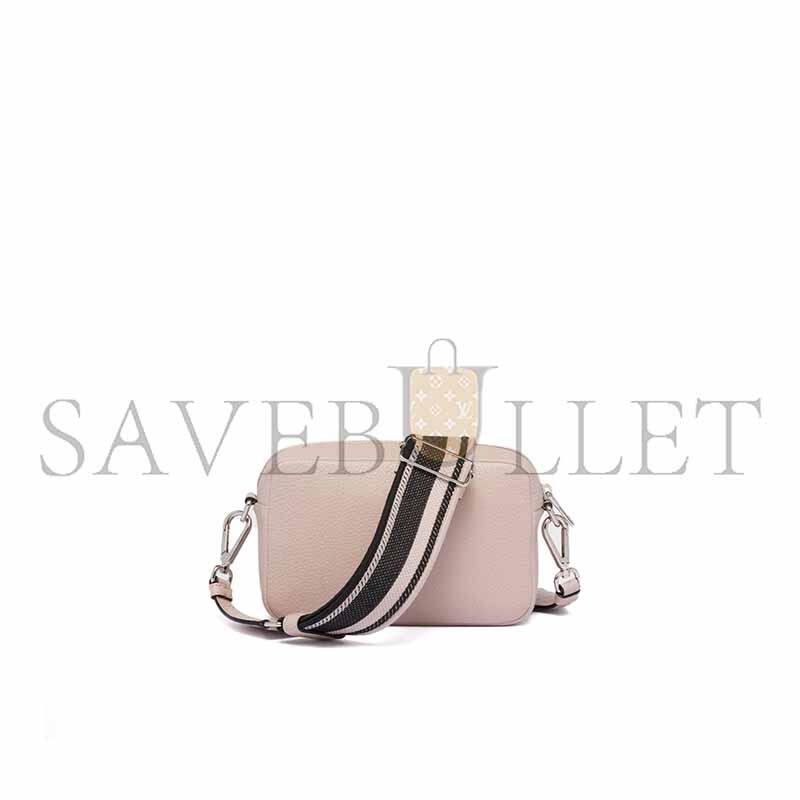 PRADA LEATHER CROSSBODY SHOULDER BAG 1BH192 (19*12*6cm) 